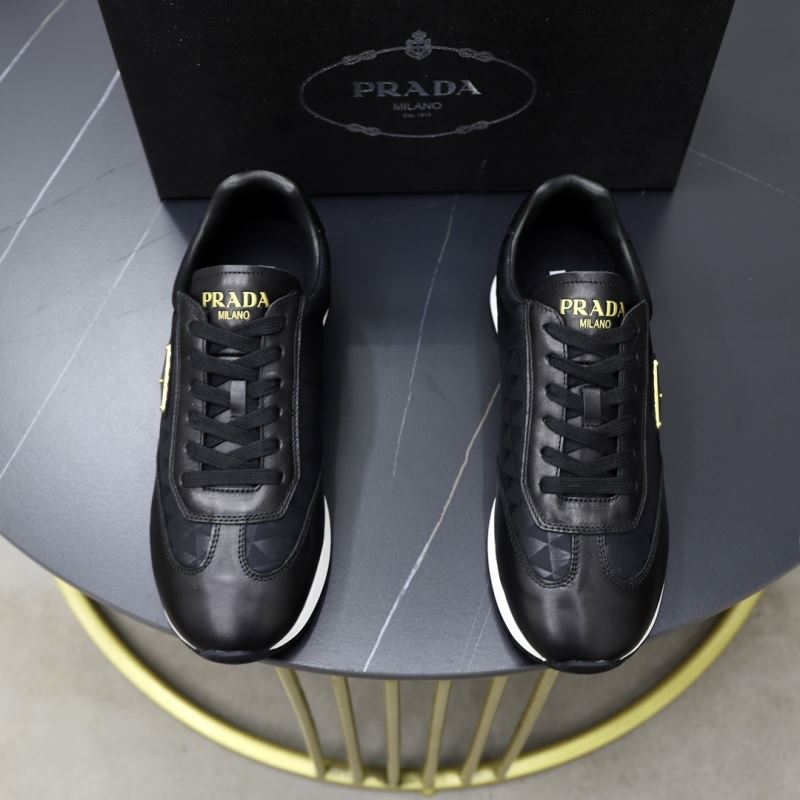 Prada Low Shoes